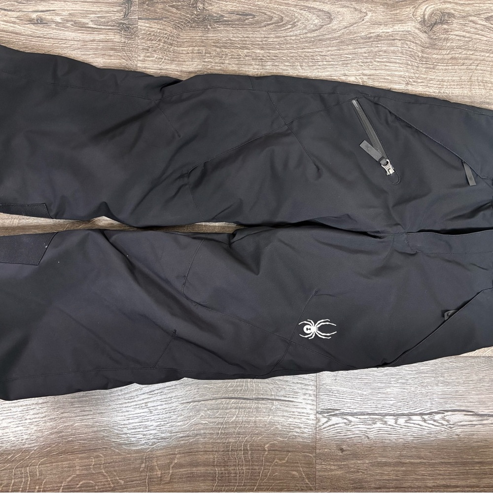 Boys Black ski/snowboard Pants